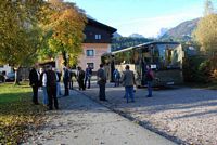 Impressionen von der  Wehrpolitische Reise 2008 - Plckenpass/Ktschach-Mautheng